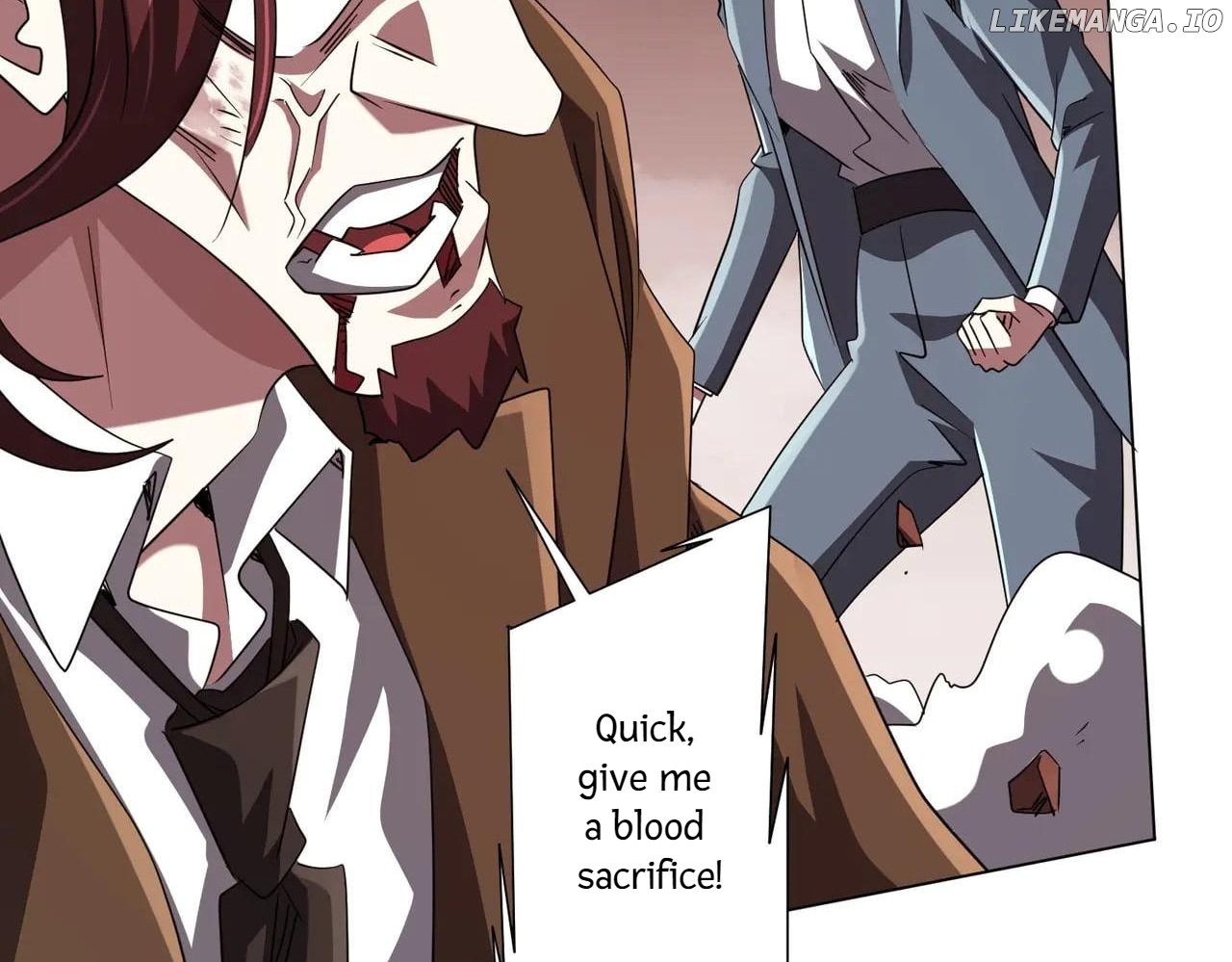 With My Netherworld Trillions, Game On! Chapter 173 - page 88